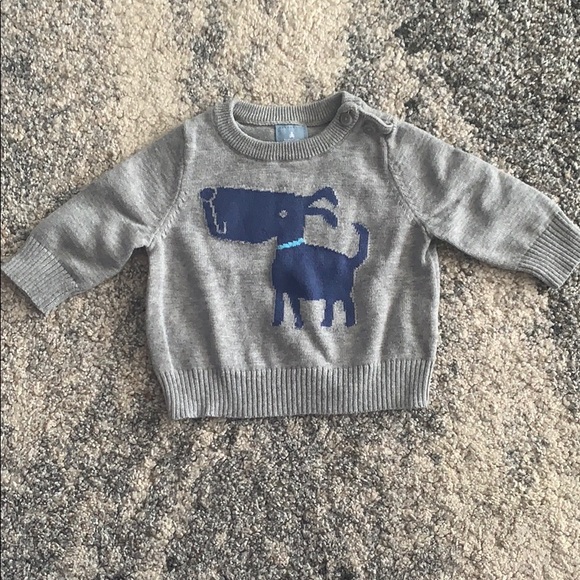 GAP Other - Baby gap sweater